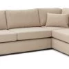 Habitat Eton Fabric Left Hand Corner Sofa - Biege 1 Habitat Eton Fabric Left Hand Corner Sofa - Biege -Habitat 1151484 R Z001A