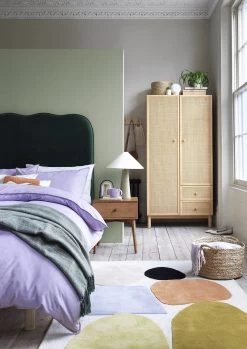 Habitat Geometric Cut Pile Rug - 120X170cm - Multicoloured -Habitat 1179985 R Z004C