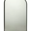 Habitat Distressed Zinc Effect Arch Wall Mirror - 70x54cm -Habitat 1184042 R Z001A