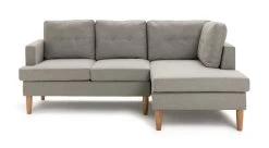 Habitat Joshua Self Assembly Right Hand Corner Sofa – Grey 16 Habitat Joshua Self Assembly Right Hand Corner Sofa – Grey -Habitat 1185601 R Z003A