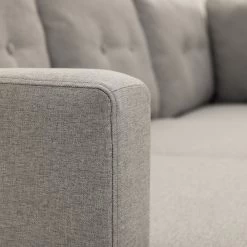 Habitat Joshua Self Assembly Right Hand Corner Sofa – Grey 18 Habitat Joshua Self Assembly Right Hand Corner Sofa – Grey -Habitat 1185601 R Z008A