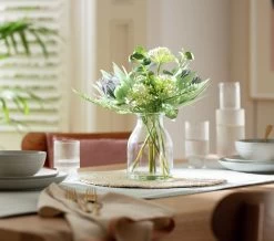 Habitat Artificial Faux Floral Protea -Habitat 1230336 R Z001C