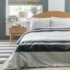 Habitat 180 TC Textured Block Print Bedding Set - Single 2 Habitat 180 TC Textured Block Print Bedding Set - Single -Habitat 1232688 R Z001A