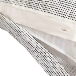 Habitat 180 TC Textured Block Print Bedding Set - Single -Habitat 1232688 R Z004A