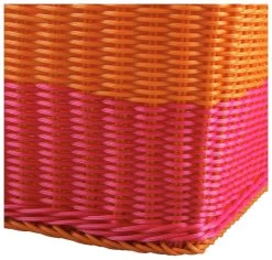 Habitat Wicker Effect Picnic Basket -Habitat 1232963 R Z005A