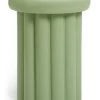 Habitat Studio Side Table - Green -Habitat 1240429 R Z001A