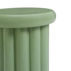 Habitat Studio Side Table - Green -Habitat 1240429 R Z005A