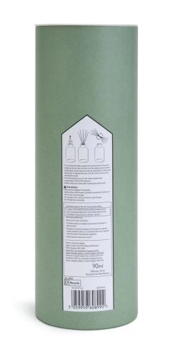 Habitat 90ml Diffuser & 180ml Refill - Rhubarb & Elderflower -Habitat 1241215 R Z003A