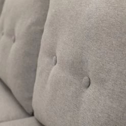 Habitat Joshua Self Assembly Left Hand Corner Sofa - Grey -Habitat 1251267 R Z008A