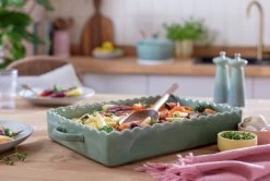 Habitat Herbalist Large Ceramic Roaster -Habitat 1258442 R Z001C