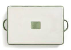 Habitat Herbalist Large Ceramic Roaster -Habitat 1258442 R Z005A