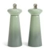 Habitat Herbalist Salt & Pepper Mill Set - Green 2 Habitat Herbalist Salt & Pepper Mill Set - Green -Habitat 1258545 R Z001A