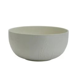 Habitat Herbalist Fine China Mixing Bowl