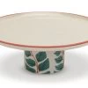 Habitat X Kew Ceramic Cake Stand -Habitat 1300503 R Z001A
