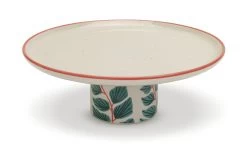 Habitat X Kew Ceramic Cake Stand