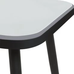 Habitat Somerset 2 Seater Rattan Effect Garden Bistro Set -Habitat 1301258 R Z003A