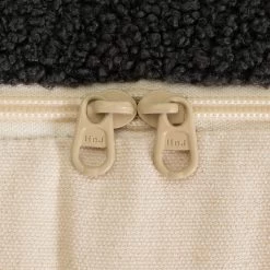 Habitat Kids Double Chair Bean Bag - Charcoal -Habitat 1306789 R Z004A