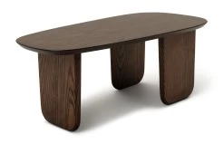 Habitat Xylo Coffee Table - Dark Wood