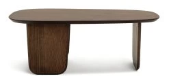 Habitat Xylo Coffee Table - Dark Wood -Habitat 1308024 R Z002A