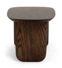 Habitat Xylo Coffee Table - Dark Wood -Habitat 1308024 R Z003A