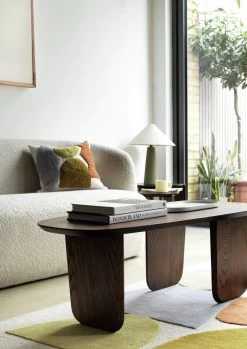 Habitat Xylo Coffee Table - Dark Wood -Habitat 1308024 R Z005C