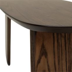 Habitat Xylo Coffee Table - Dark Wood -Habitat 1308024 R Z007A