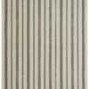 Habitat Grey Stripe Outdoor Rug