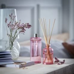 Habitat Diffuser & Refill Set - Jasmine & Pineapple Flower -Habitat 1347841 R Z001C