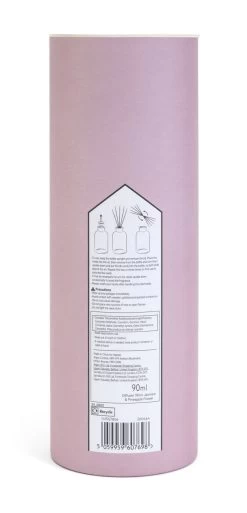 Habitat Diffuser & Refill Set - Jasmine & Pineapple Flower -Habitat 1347841 R Z003A