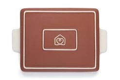 Habitat Global Medium Stoneware Roaster -Habitat 1352939 R Z005A