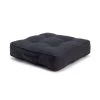 Habitat Grey Floor Cushion 1 Habitat Grey Floor Cushion -Habitat 1353608 R Z001A