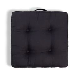 Habitat Grey Floor Cushion -Habitat 1353608 R Z002A