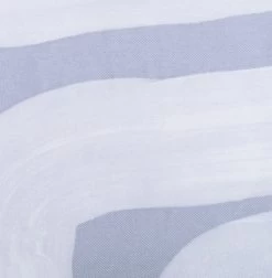 Habitat Brushstroke Table Runner - Multicoloured -Habitat 1355376 R Z004A