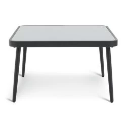 Habitat Habtat Somerset 5 Seater Metal Garden Corner Sofa Set - Grey 14 Habitat Habtat Somerset 5 Seater Metal Garden Corner Sofa Set - Grey -Habitat 1935246 R Z002A