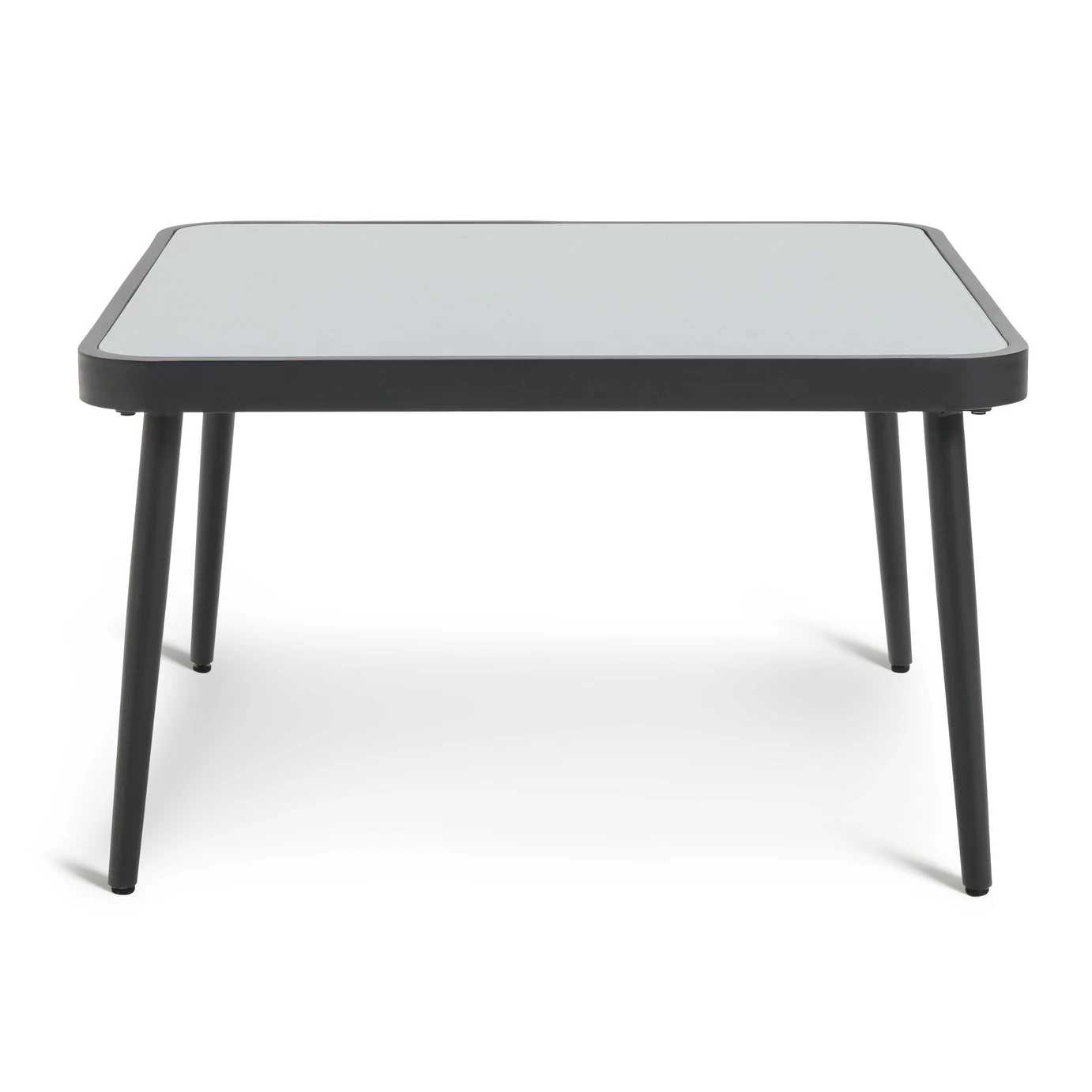 Habitat Habtat Somerset 5 Seater Metal Garden Corner Sofa Set - Grey 7 Habitat Habtat Somerset 5 Seater Metal Garden Corner Sofa Set - Grey - Image 5