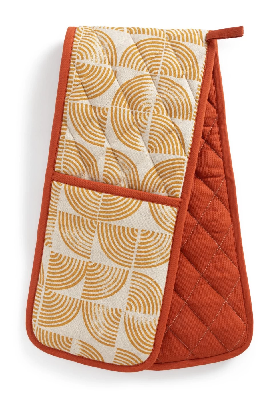 Habitat Block Print Textile Set 5 Habitat Block Print Textile Set - Image 3