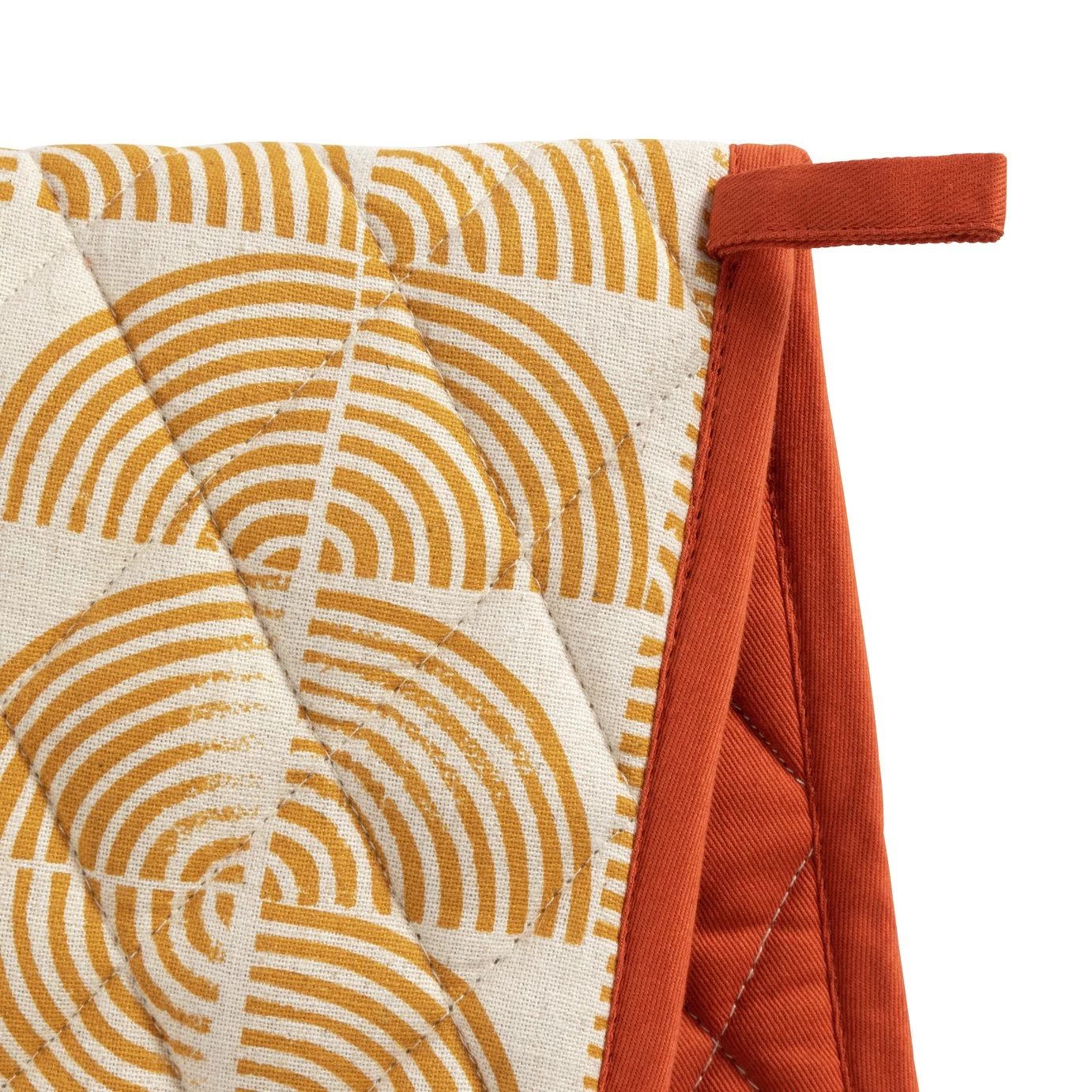 Habitat Block Print Textile Set 7 Habitat Block Print Textile Set - Image 5