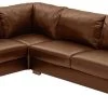 Habitat Eton Leather Right Hand Corner Sofa - Tan 2 Habitat Eton Leather Right Hand Corner Sofa - Tan -Habitat 1958285 R Z001A