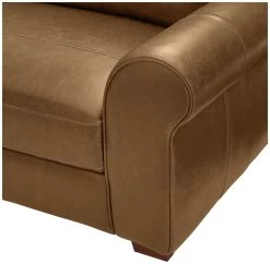 Habitat Salisbury Leather Right Hand Corner Sofa - Tan 11 Habitat Salisbury Leather Right Hand Corner Sofa - Tan -Habitat 1958326 R Z009A
