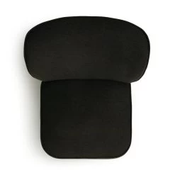 Habitat Eppy Fabric Accent Chair - Charcoal 15 Habitat Eppy Fabric Accent Chair - Charcoal -Habitat 1970256 R Z005A