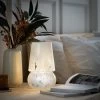 Habitat Rahnn Confetti Glass Table Lamp - White 1 Habitat Rahnn Confetti Glass Table Lamp - White -Habitat 1970421 R Z001A