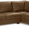 Habitat Salisbury Leather Left Hand Corner Sofa - Tan 1 Habitat Salisbury Leather Left Hand Corner Sofa - Tan -Habitat 1995183 R Z001A