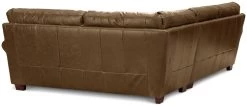 Habitat Salisbury Leather Left Hand Corner Sofa - Tan 16 Habitat Salisbury Leather Left Hand Corner Sofa - Tan -Habitat 1995183 R Z004A