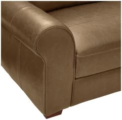 Habitat Salisbury Leather Left Hand Corner Sofa - Tan 17 Habitat Salisbury Leather Left Hand Corner Sofa - Tan -Habitat 1995183 R Z009A