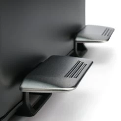 Habitat 40 Litre Twin Compartment Recycling Pedal Bin- Black 9 Habitat 40 Litre Twin Compartment Recycling Pedal Bin- Black -Habitat 2004839 R Z003A