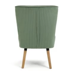 Habitat Eppy Fabric Accent Chair - Mint Green -Habitat 2021018 R Z003A