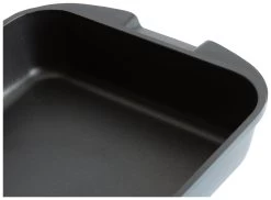 Habitat Cast Aluminium Medium Aluminium Roasting Tin -Habitat 2064903 R Z002A