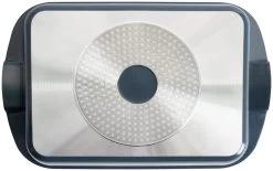 Habitat Cast Aluminium Medium Aluminium Roasting Tin -Habitat 2064903 R Z005A