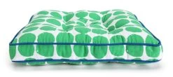 Habitat Abstract Pack Of 2 Seat Cushion - Green 10 Habitat Abstract Pack Of 2 Seat Cushion - Green -Habitat 2066121 R Z002A