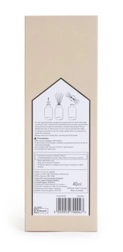 Habitat 90ml Diffuser & 180ml Refill - Coconut Water & Amber -Habitat 2066561 R Z003A